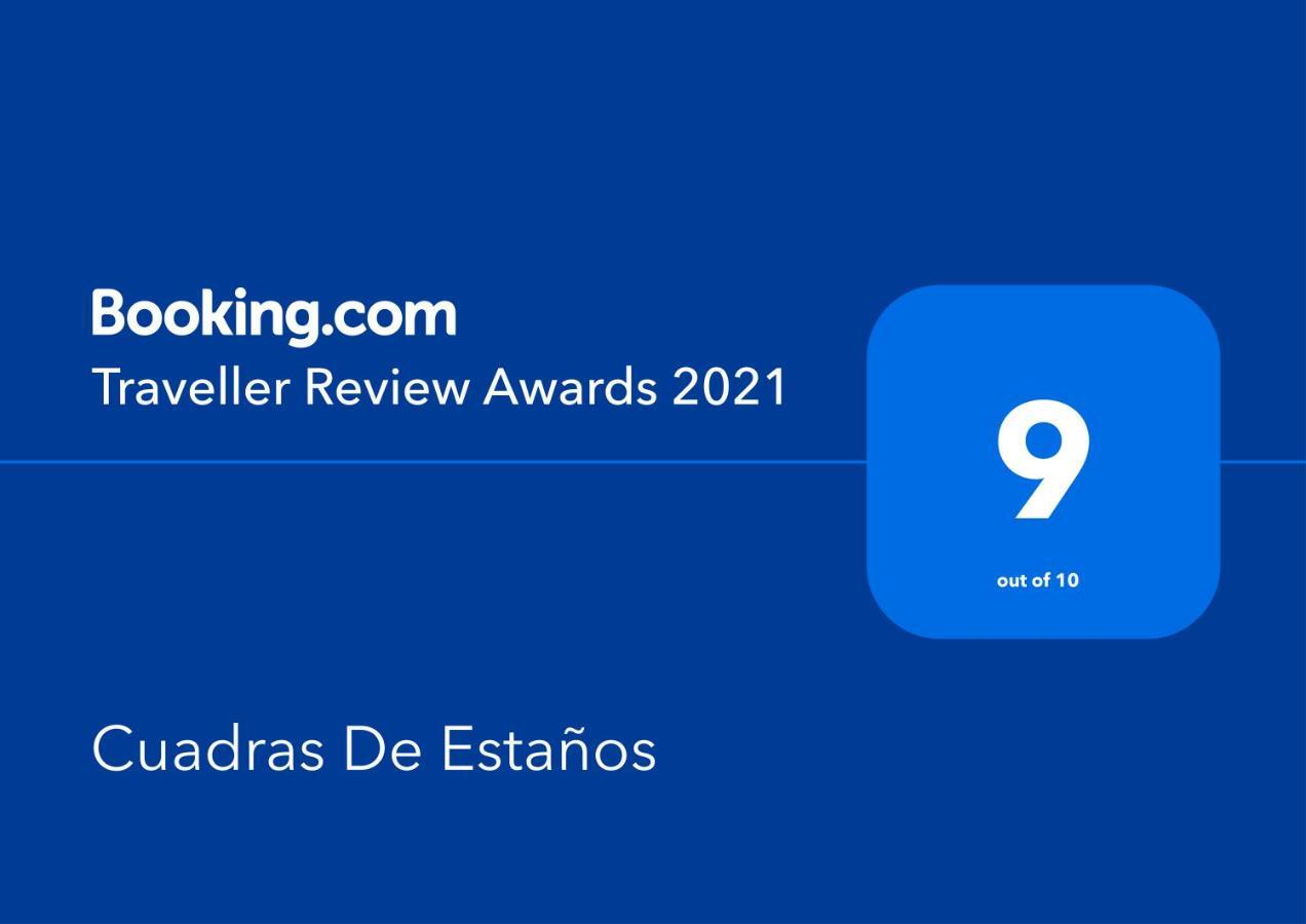 Apartamentos Las Cuadras De Estanos Muriedas Eksteriør billede
