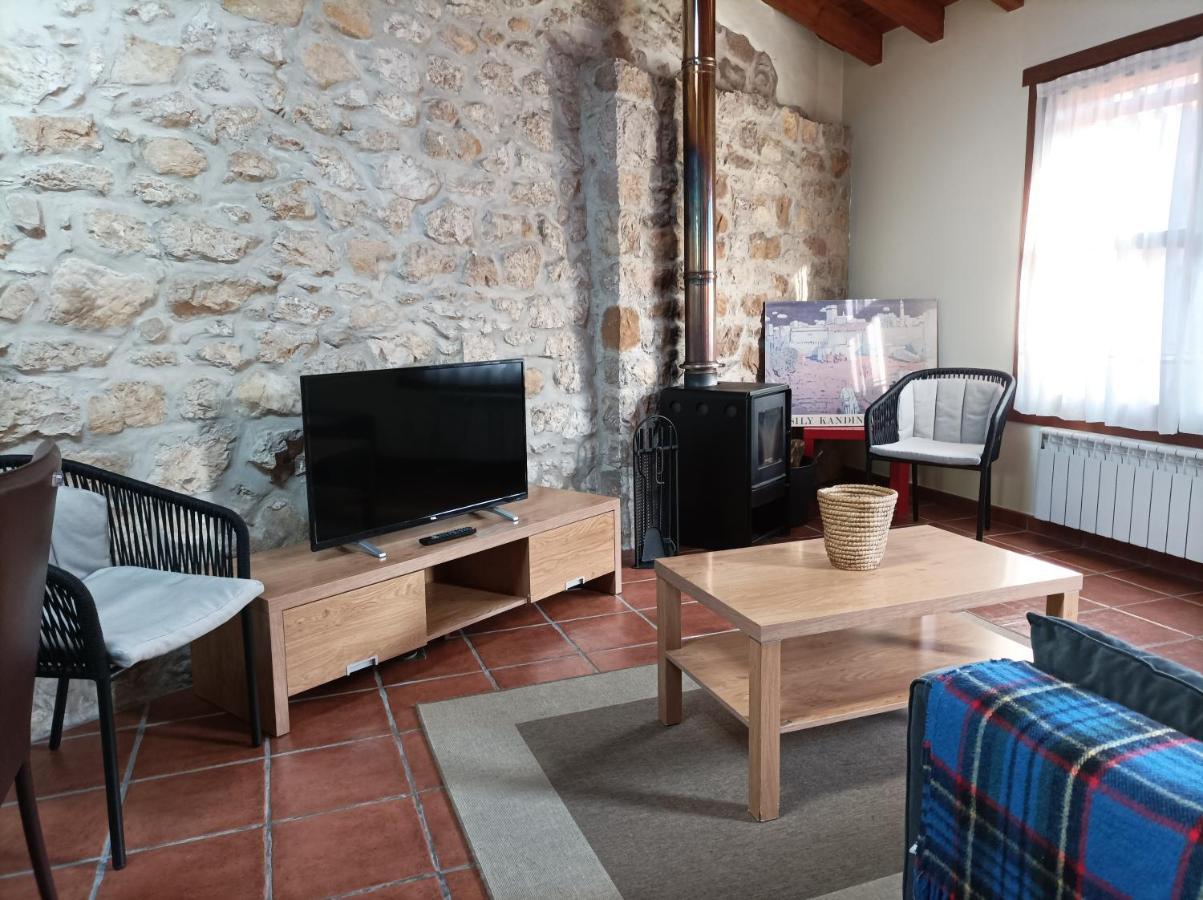 Apartamentos Las Cuadras De Estanos Muriedas Eksteriør billede
