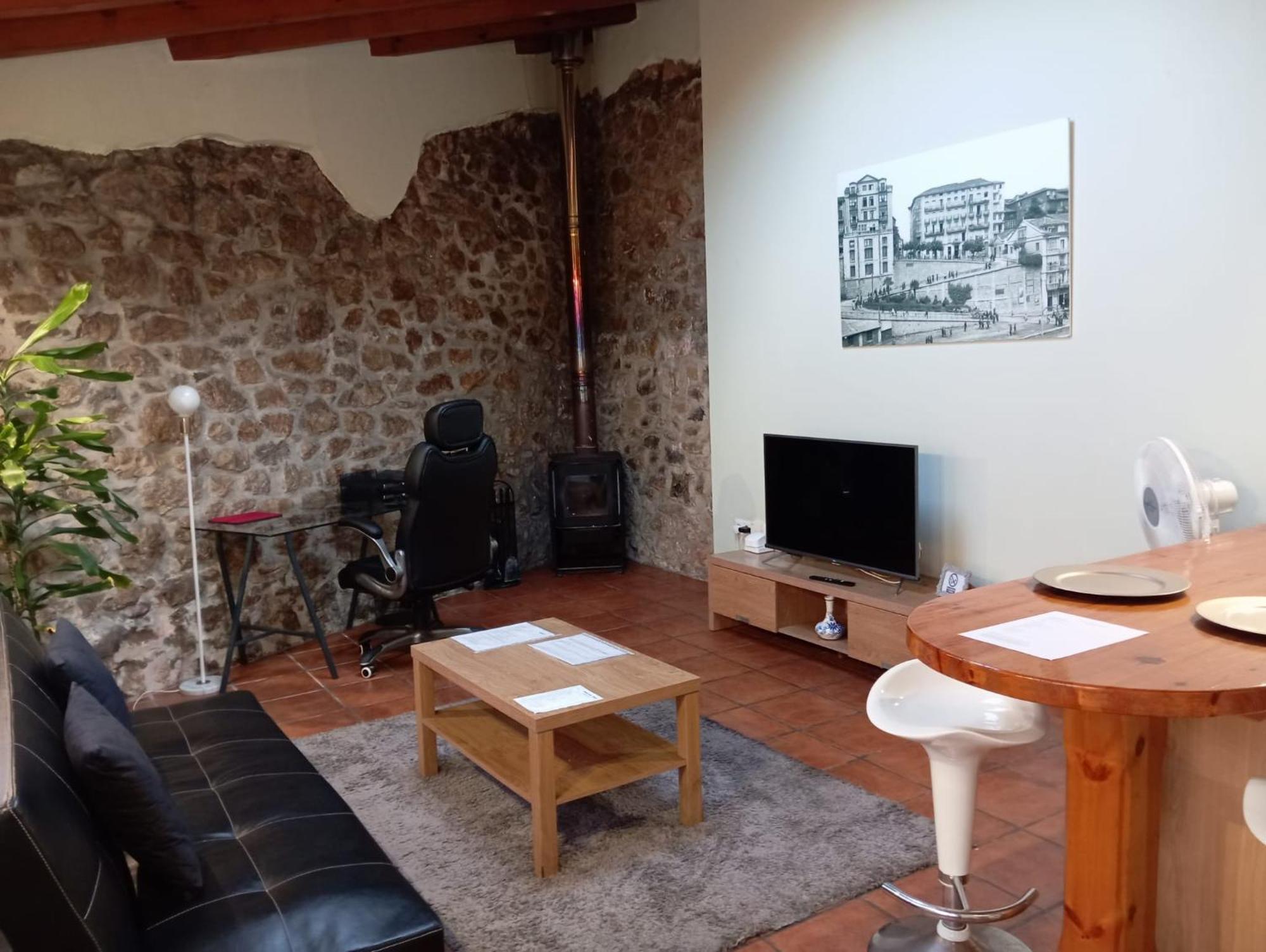Apartamentos Las Cuadras De Estanos Muriedas Eksteriør billede