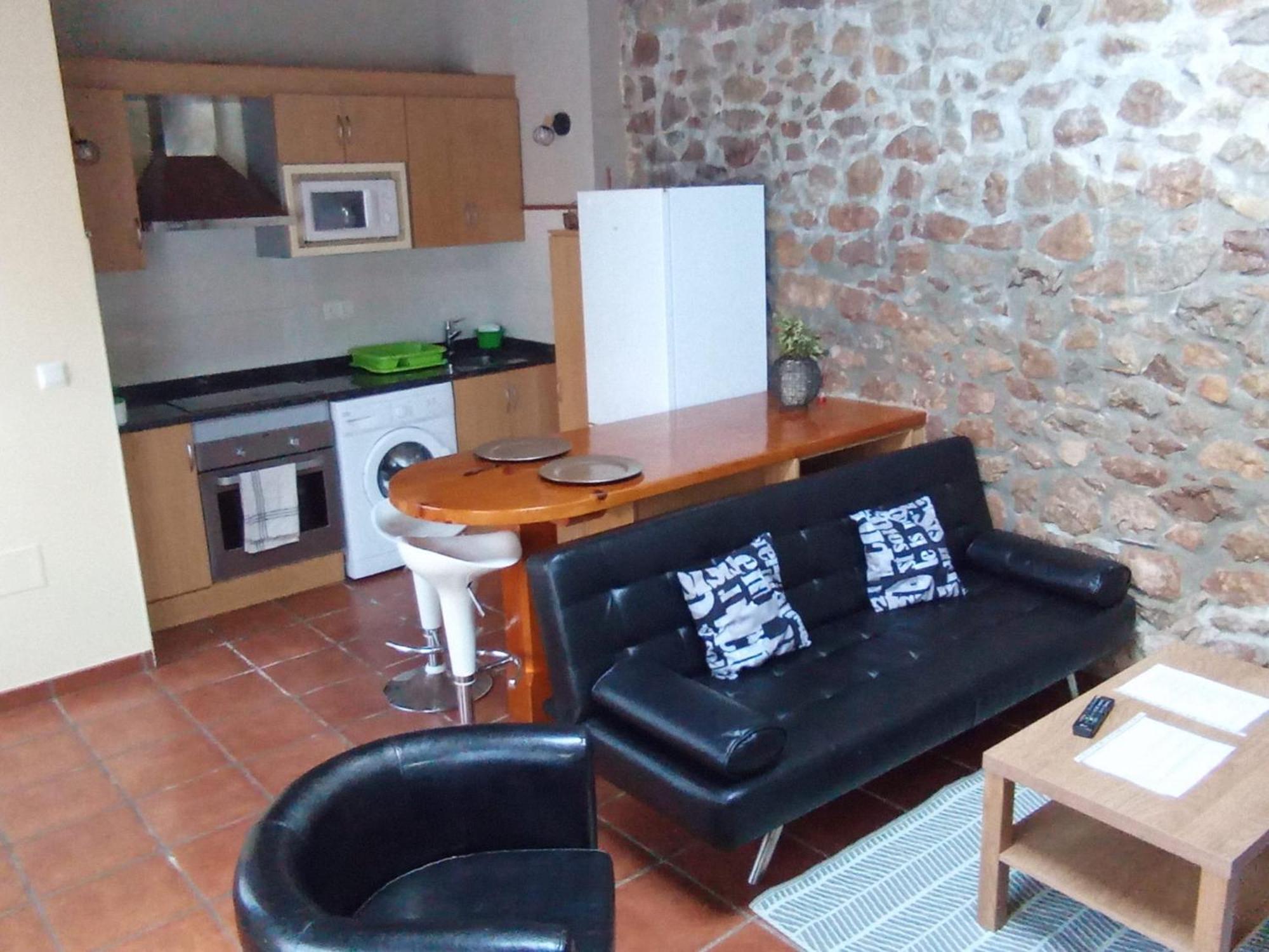 Apartamentos Las Cuadras De Estanos Muriedas Eksteriør billede