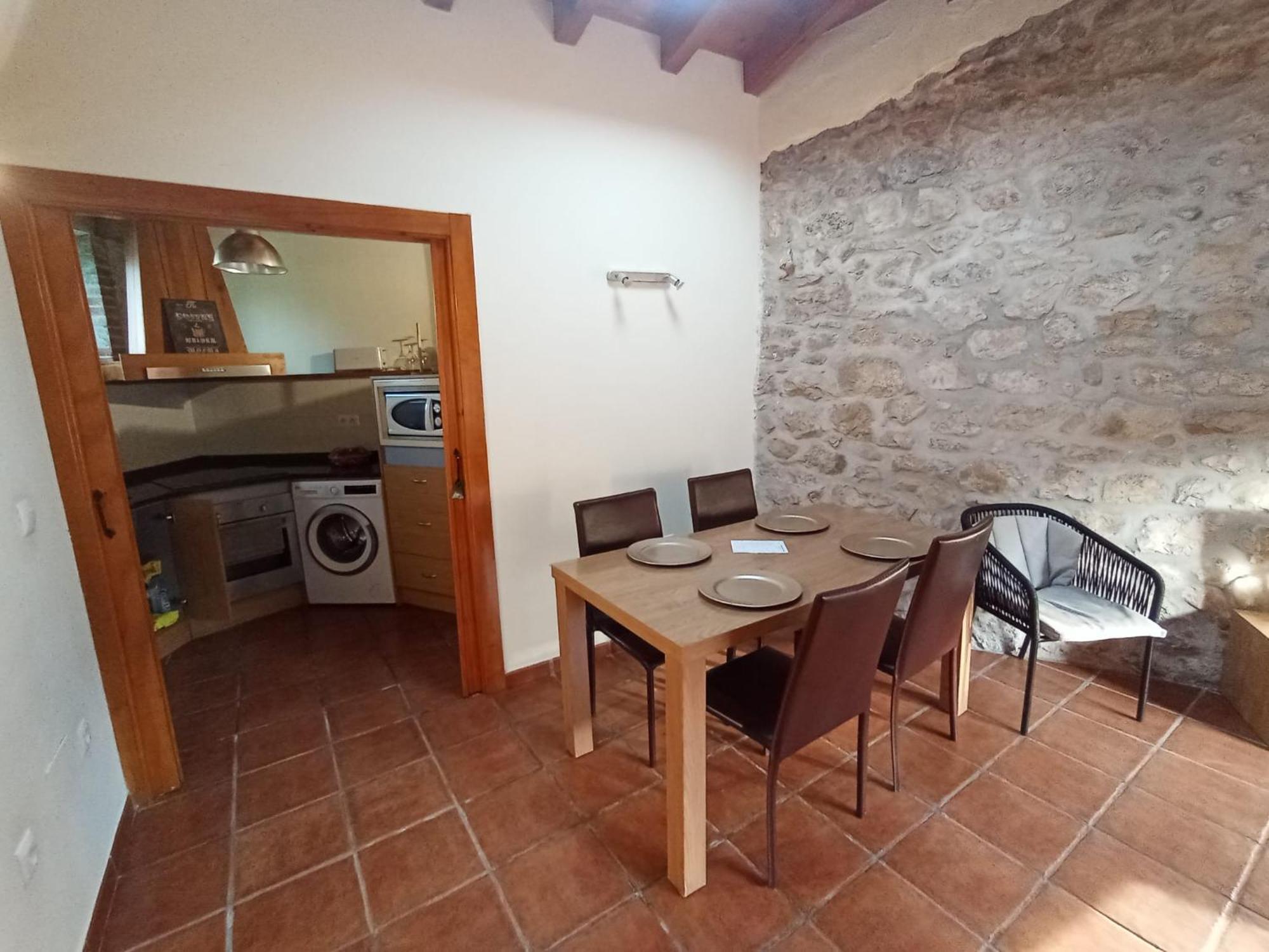 Apartamentos Las Cuadras De Estanos Muriedas Eksteriør billede