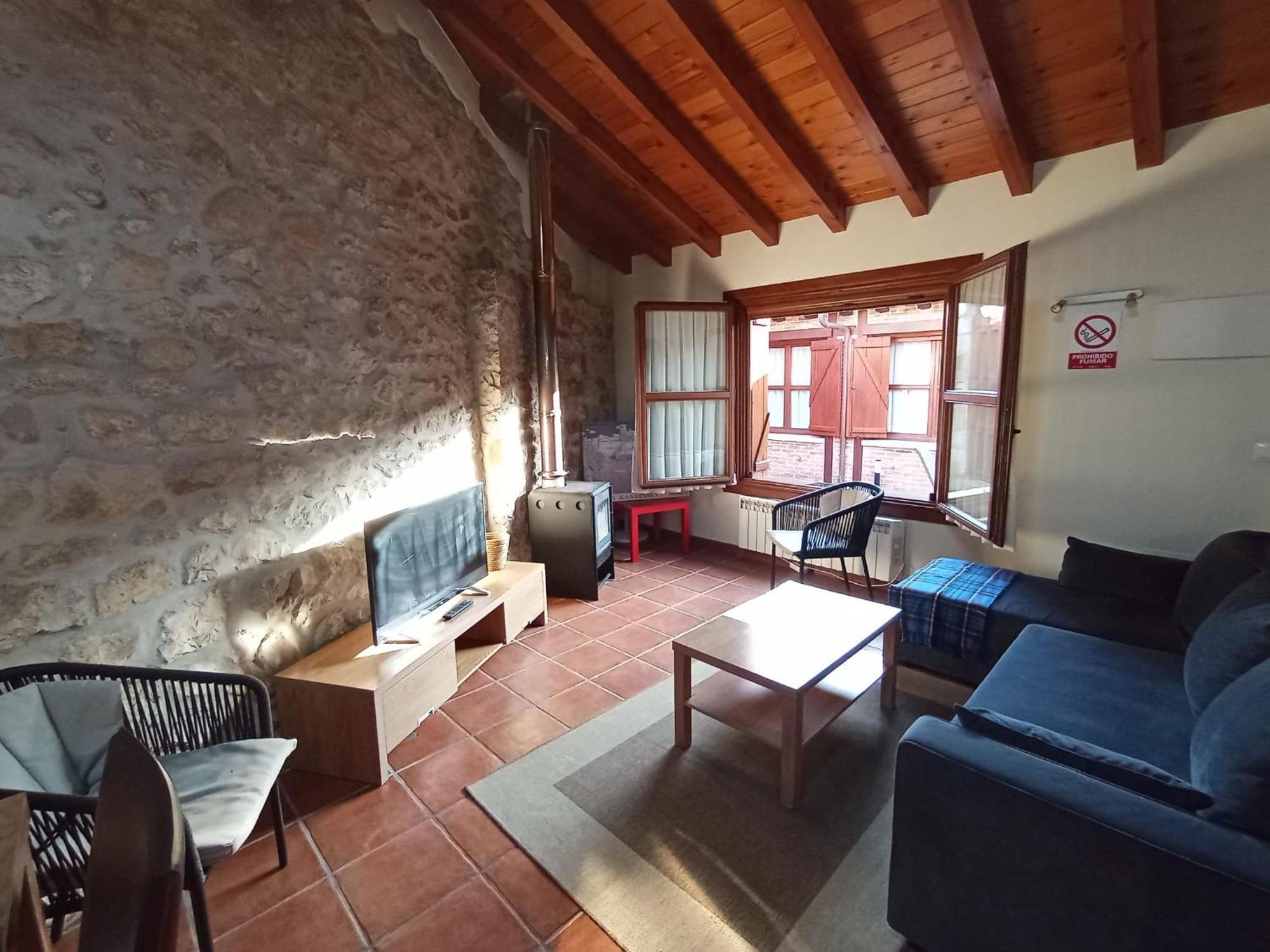 Apartamentos Las Cuadras De Estanos Muriedas Eksteriør billede